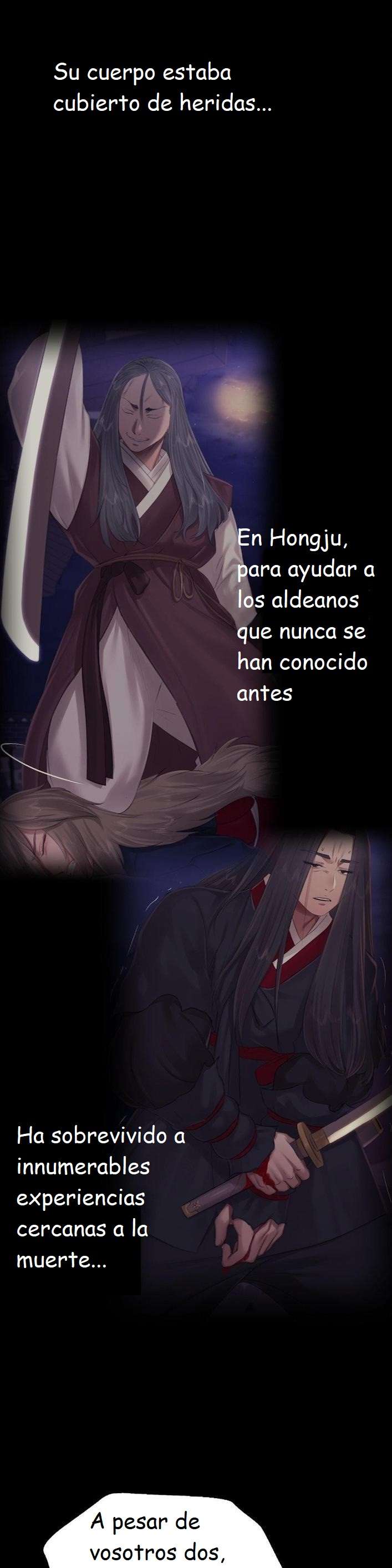 Madam Capítulo 150 - Page 12