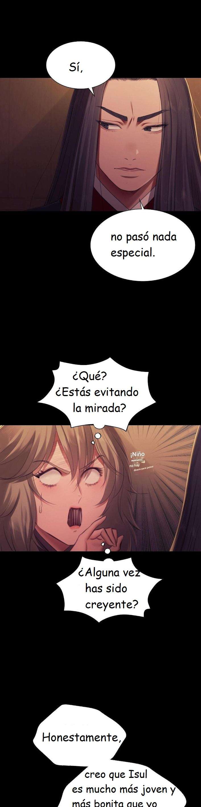 Madam Capítulo 150 - Page 21