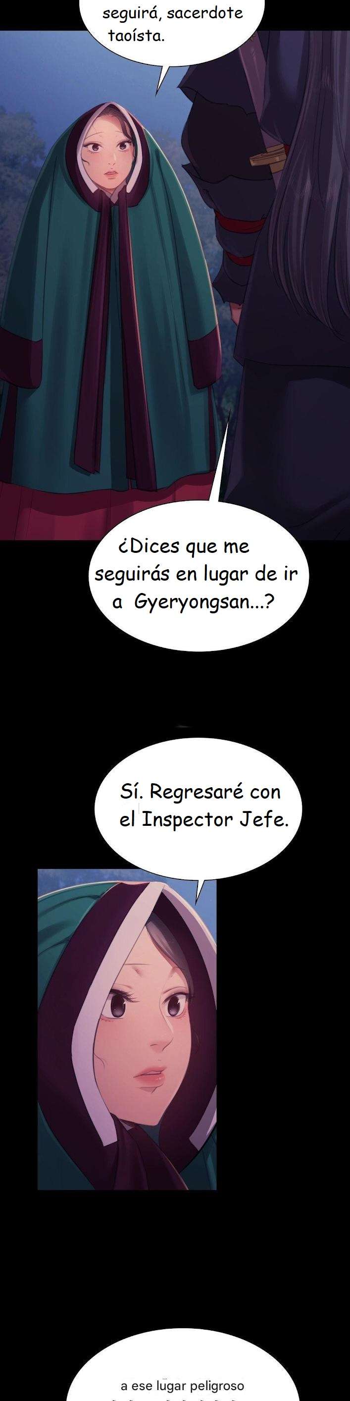 Madam Capítulo 150 - Page 41
