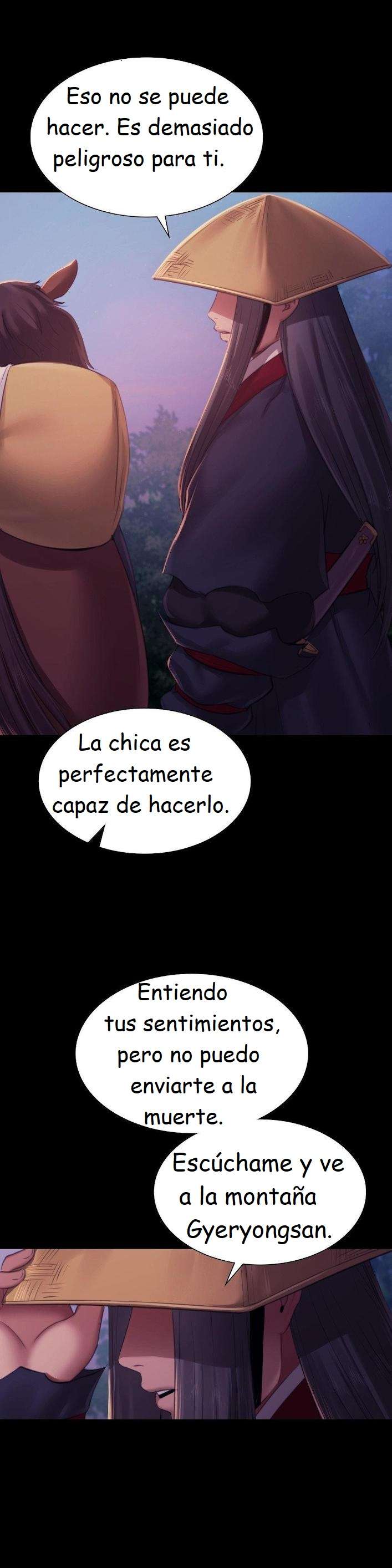 Madam Capítulo 150 - Page 43