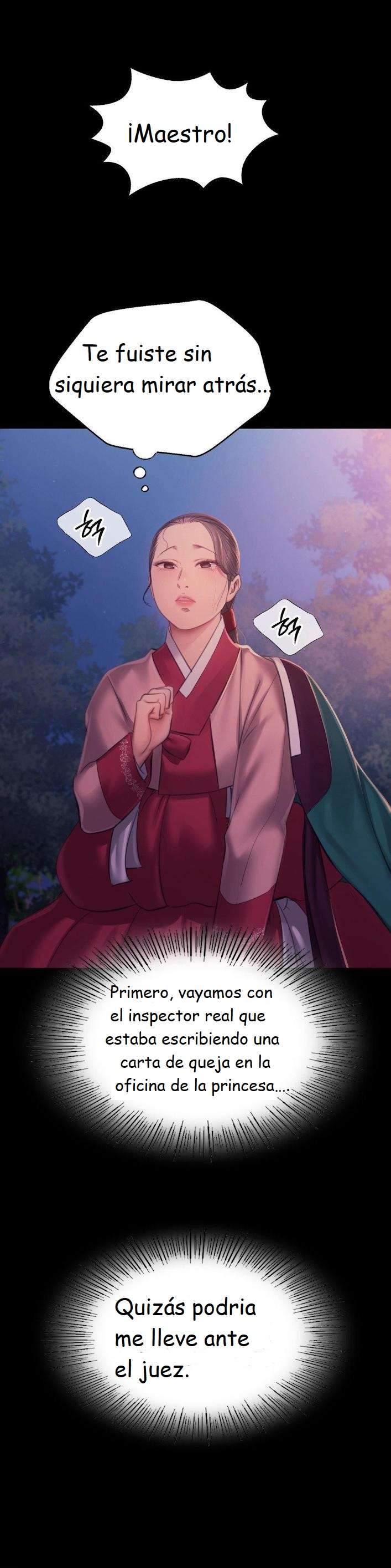 Madam Capítulo 150 - Page 45