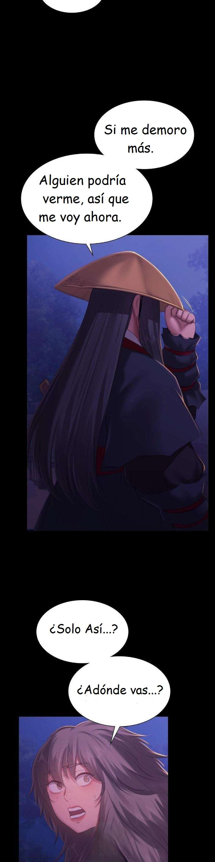 Madam Capítulo 150 - Page 5