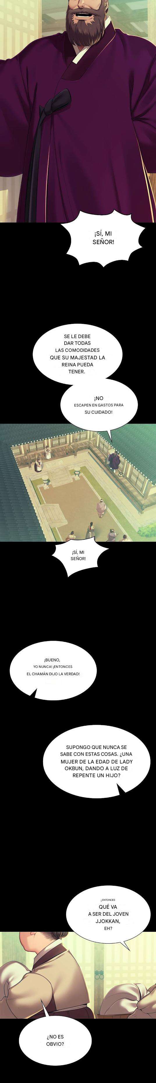 Madam Capítulo 151 - Page 11