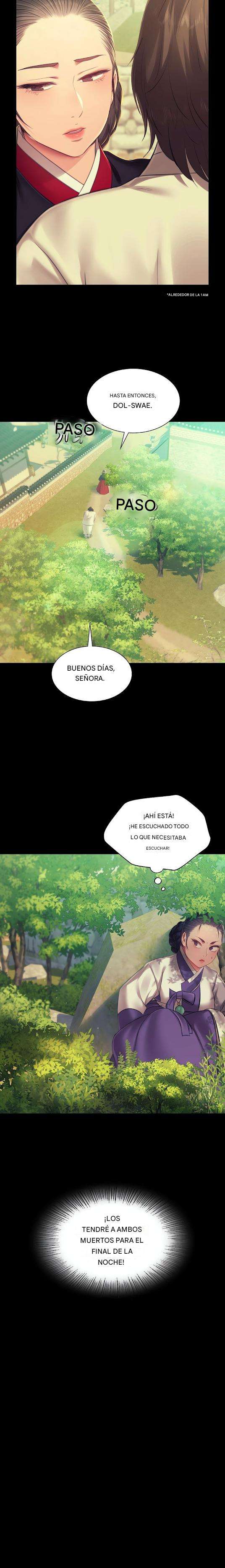 Madam Capítulo 151 - Page 15