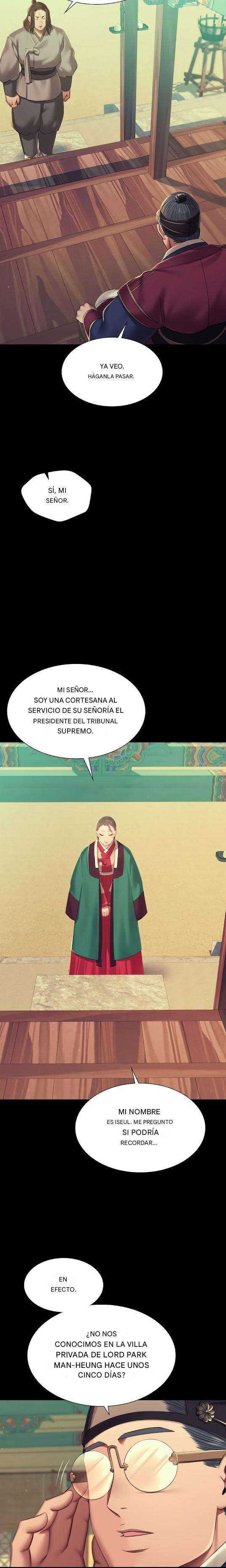 Madam Capítulo 151 - Page 20