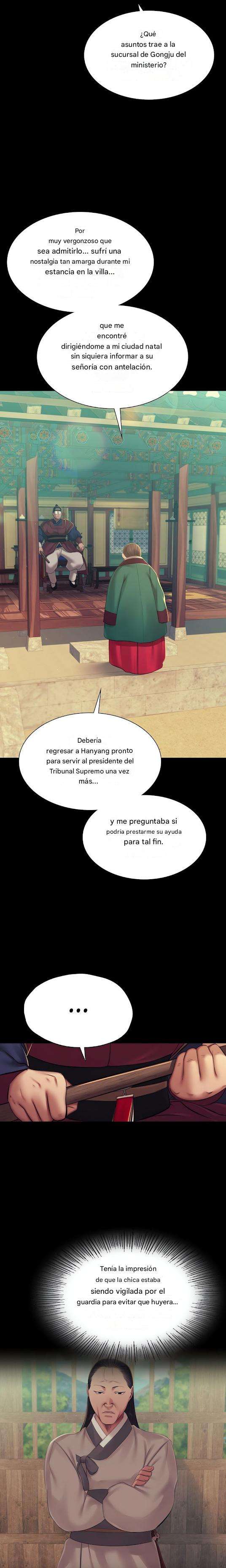 Madam Capítulo 151 - Page 21