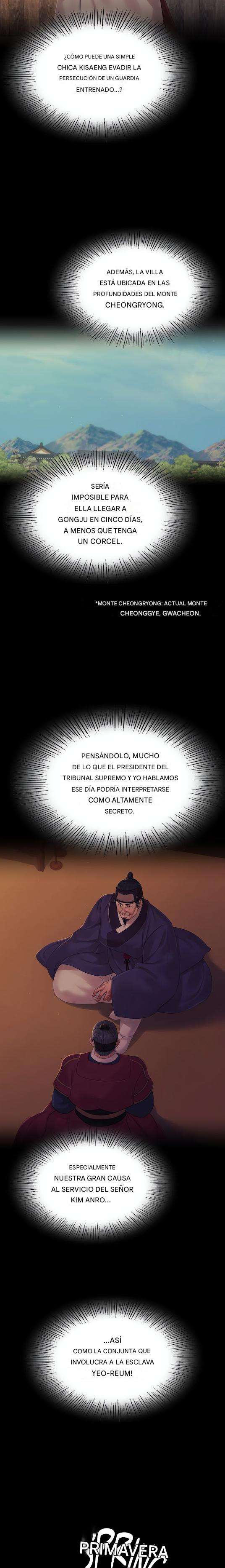 Madam Capítulo 151 - Page 22