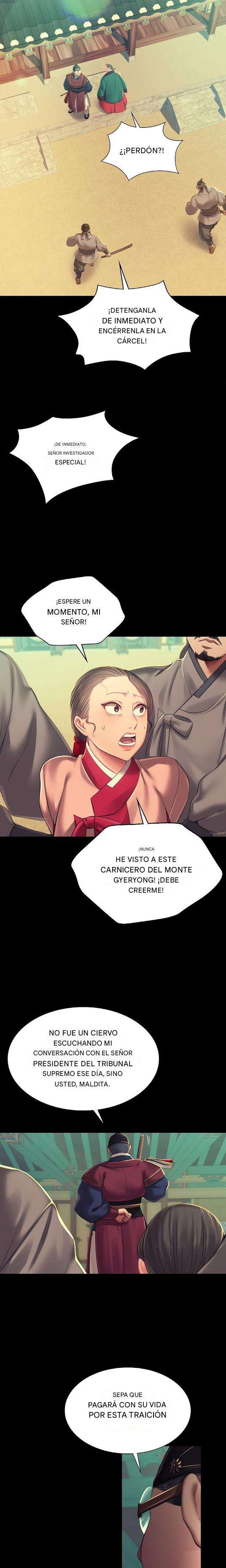 Madam Capítulo 151 - Page 24