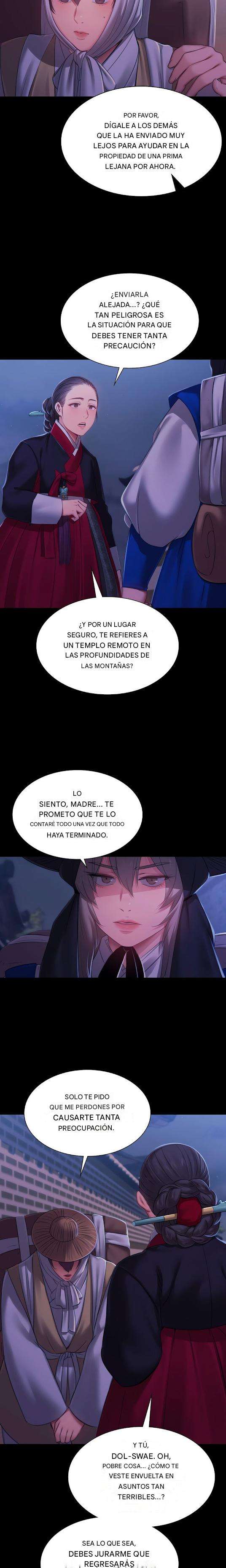 Madam Capítulo 151 - Page 4