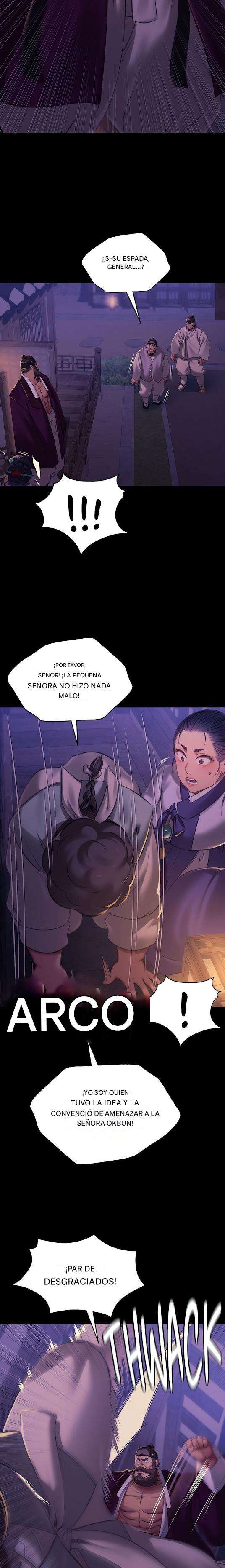 Madam Capítulo 152 - Page 11