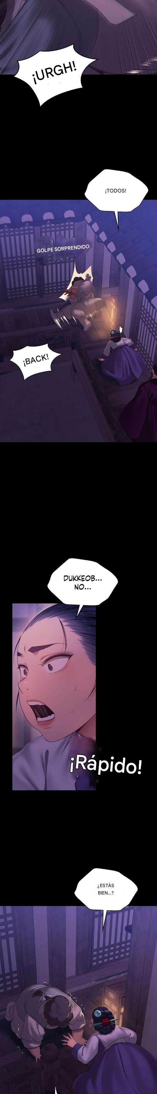 Madam Capítulo 152 - Page 12