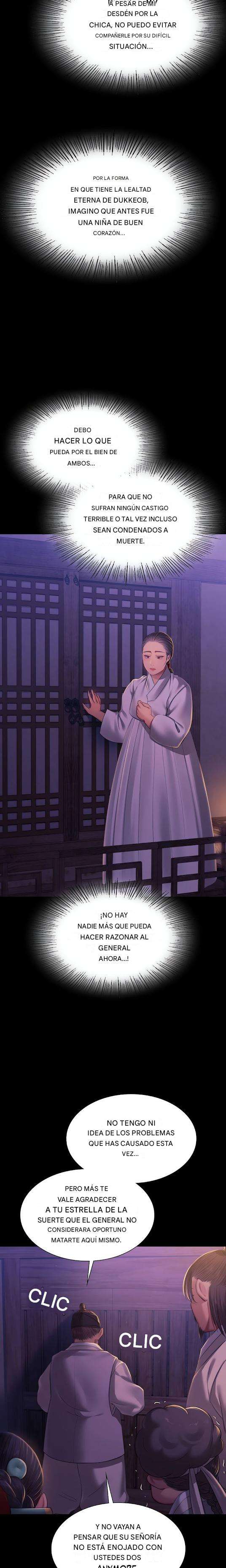 Madam Capítulo 152 - Page 16