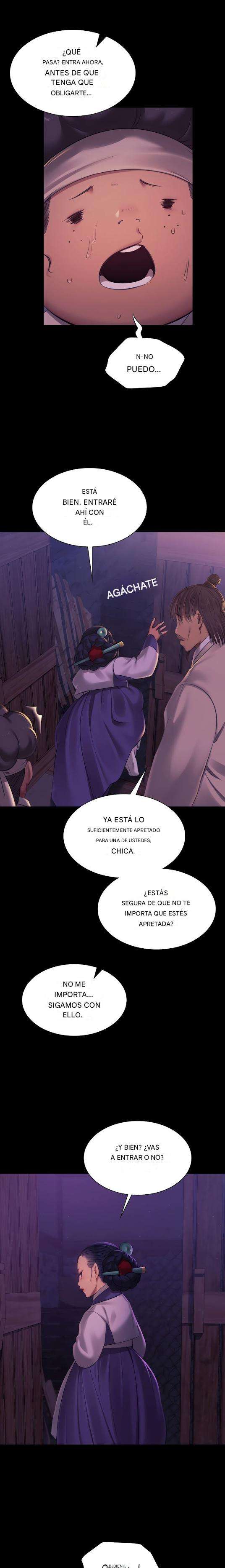 Madam Capítulo 152 - Page 18