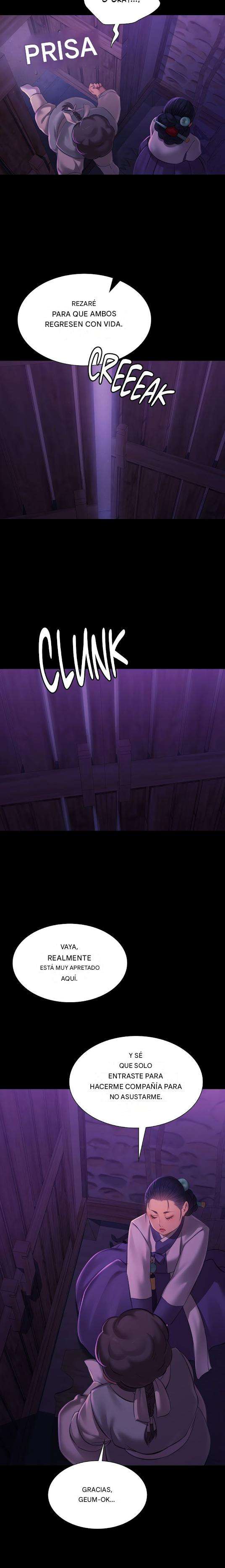 Madam Capítulo 152 - Page 19