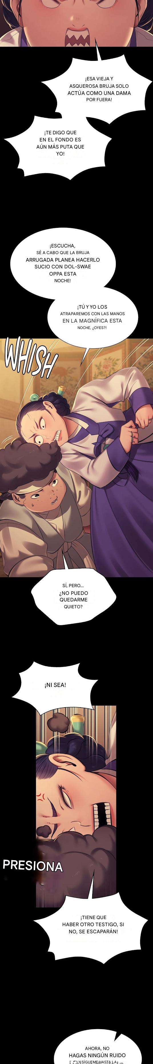 Madam Capítulo 152 - Page 3