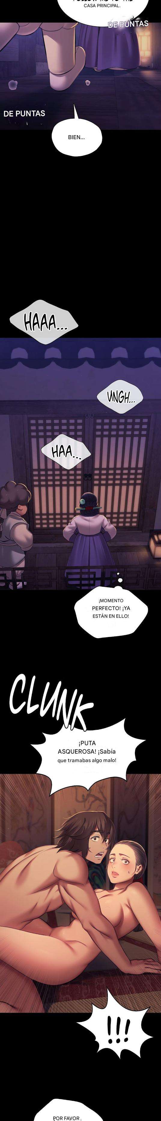 Madam Capítulo 152 - Page 4