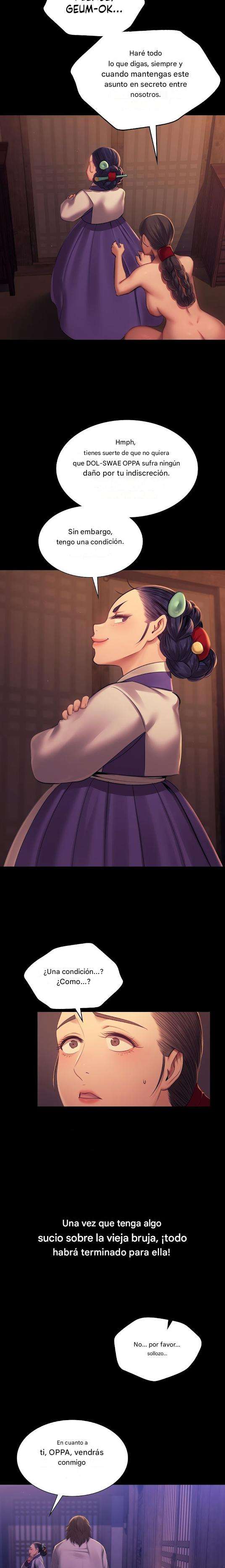 Madam Capítulo 152 - Page 5