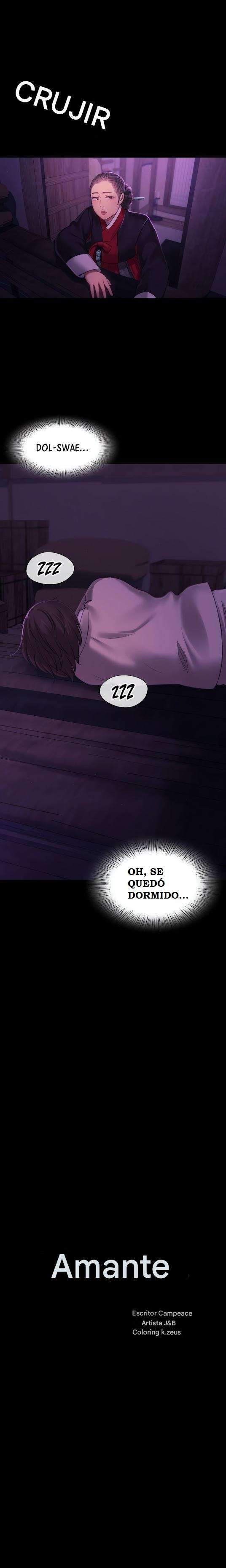 Madam Capítulo 153 - Page 1