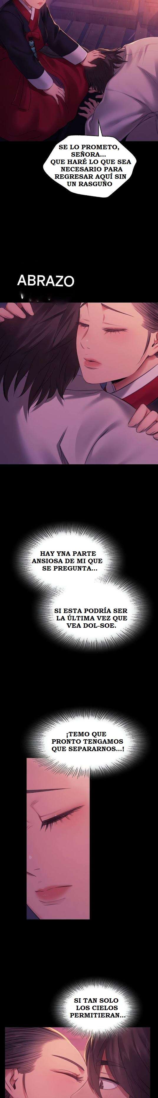 Madam Capítulo 153 - Page 11