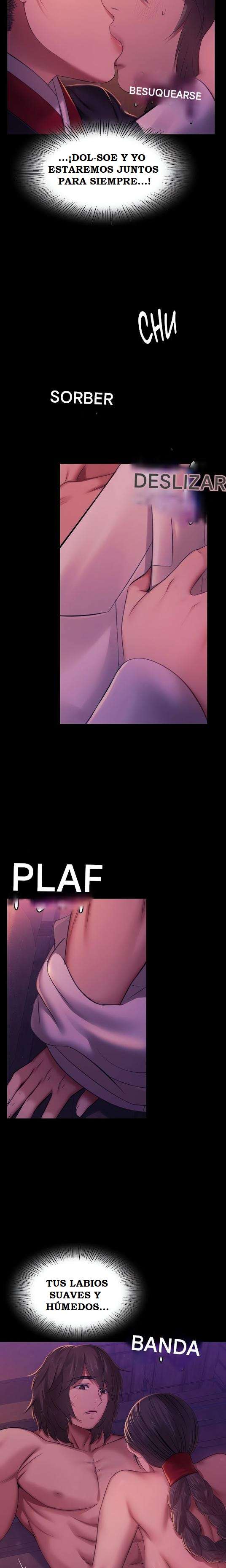 Madam Capítulo 153 - Page 12