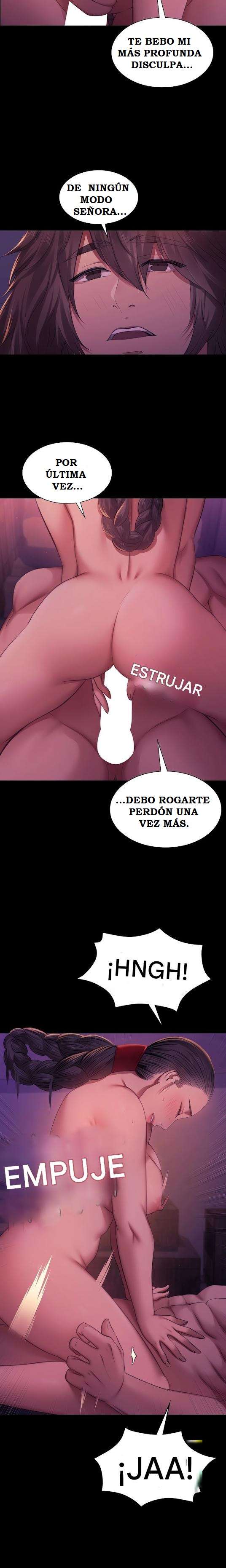 Madam Capítulo 153 - Page 15