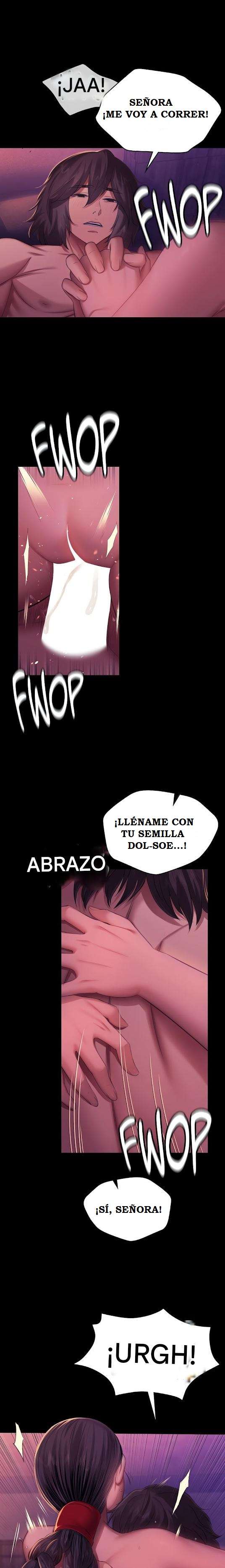 Madam Capítulo 153 - Page 18