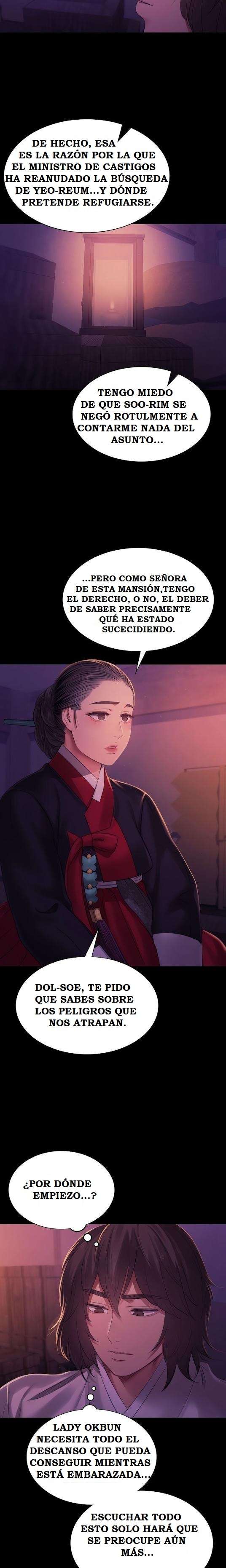 Madam Capítulo 153 - Page 6