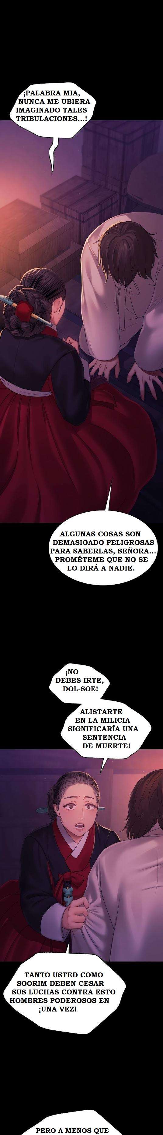 Madam Capítulo 153 - Page 8