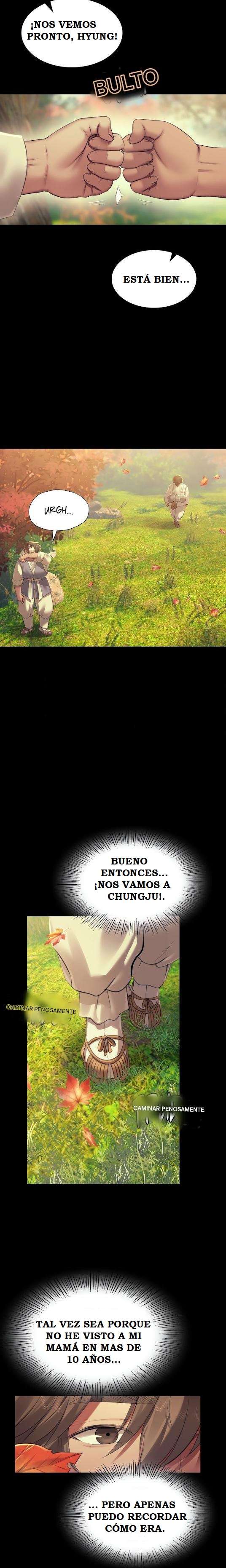 Madam Capítulo 154 - Page 10