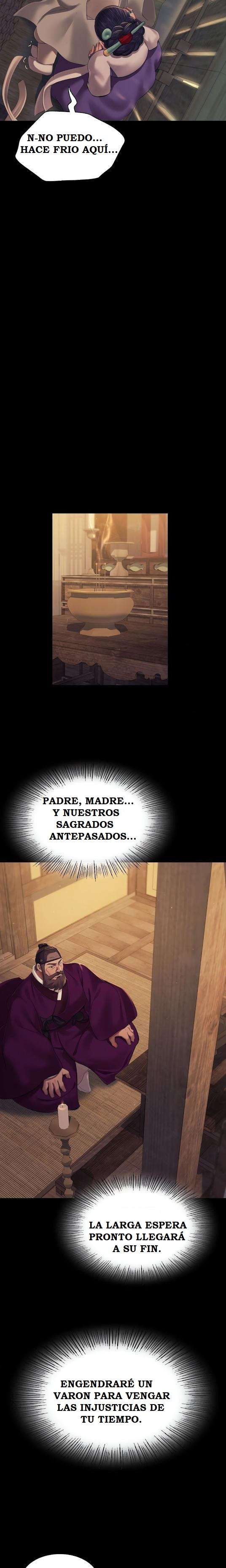 Madam Capítulo 154 - Page 15