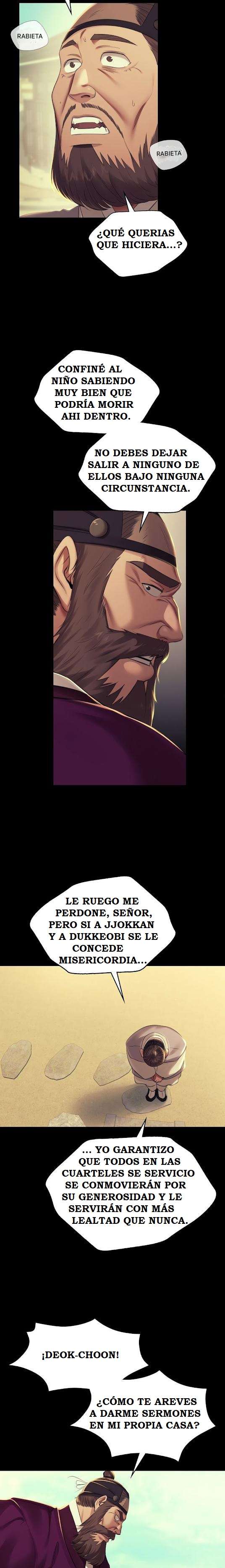 Madam Capítulo 154 - Page 18