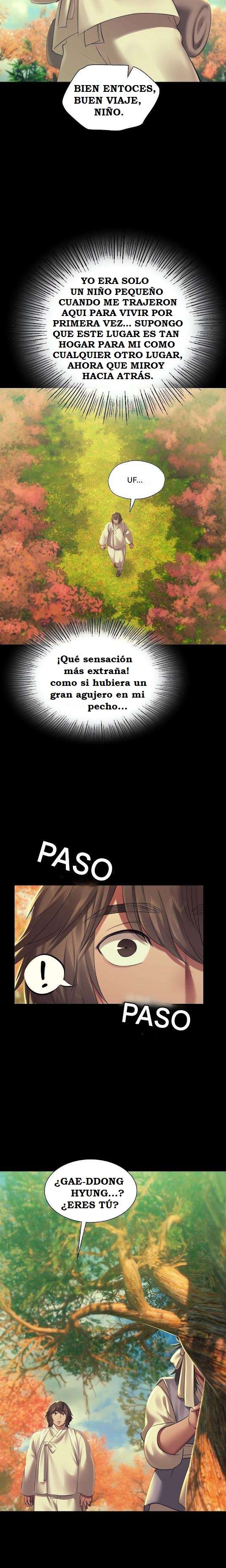 Madam Capítulo 154 - Page 7