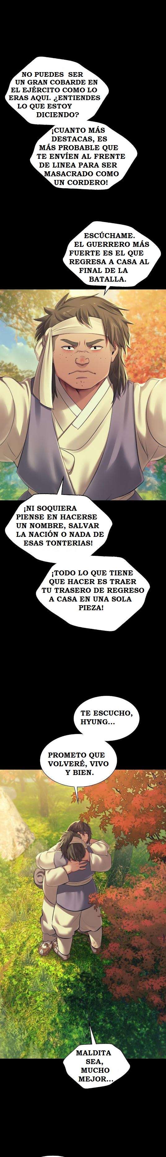 Madam Capítulo 154 - Page 9