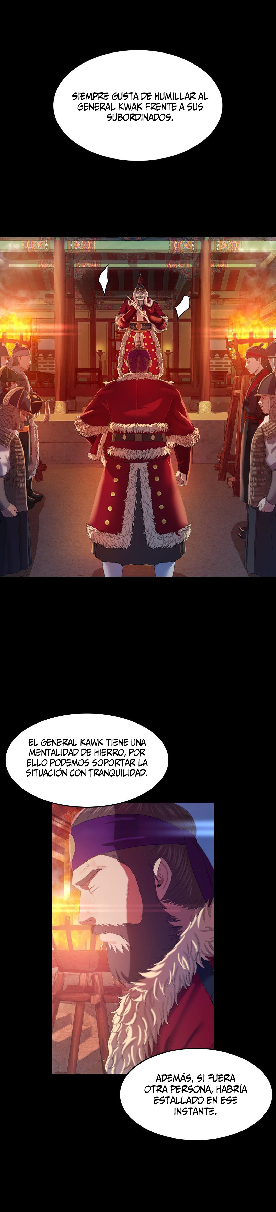 Madam Capítulo 2 - Page 12