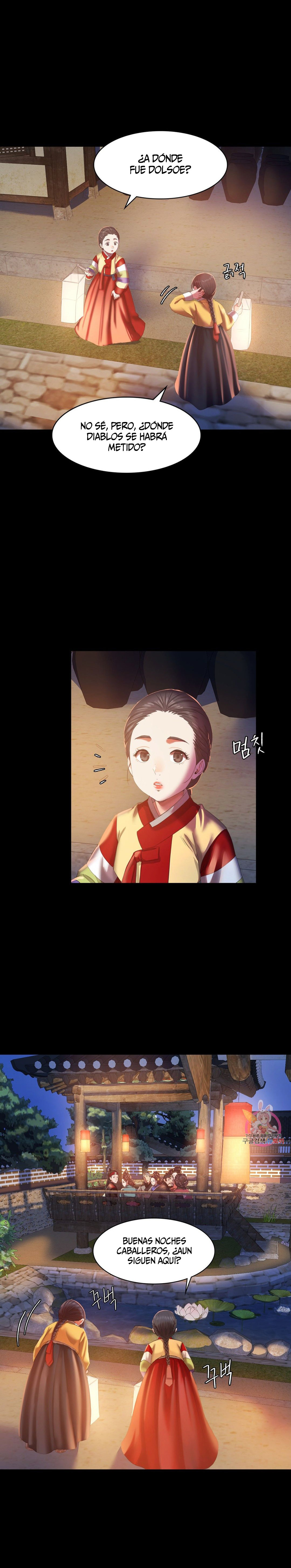 Madam Capítulo 2 - Page 15