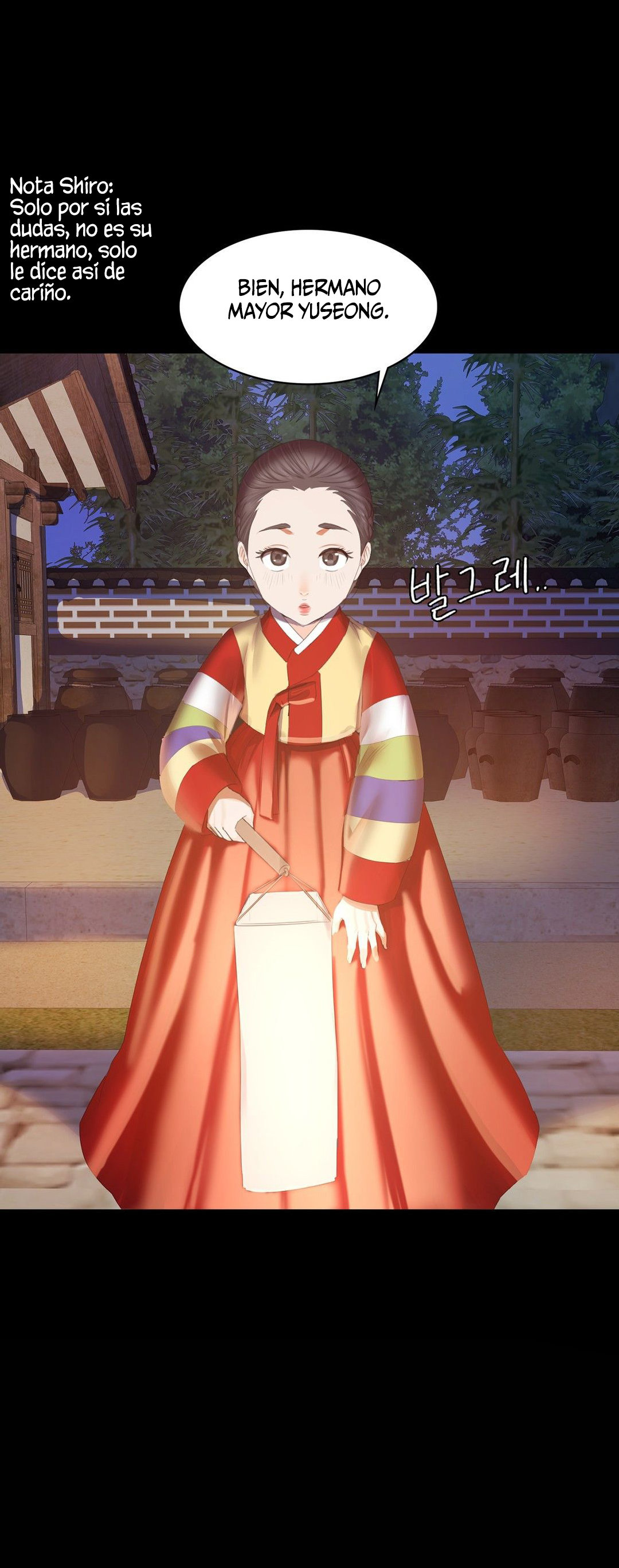 Madam Capítulo 2 - Page 17