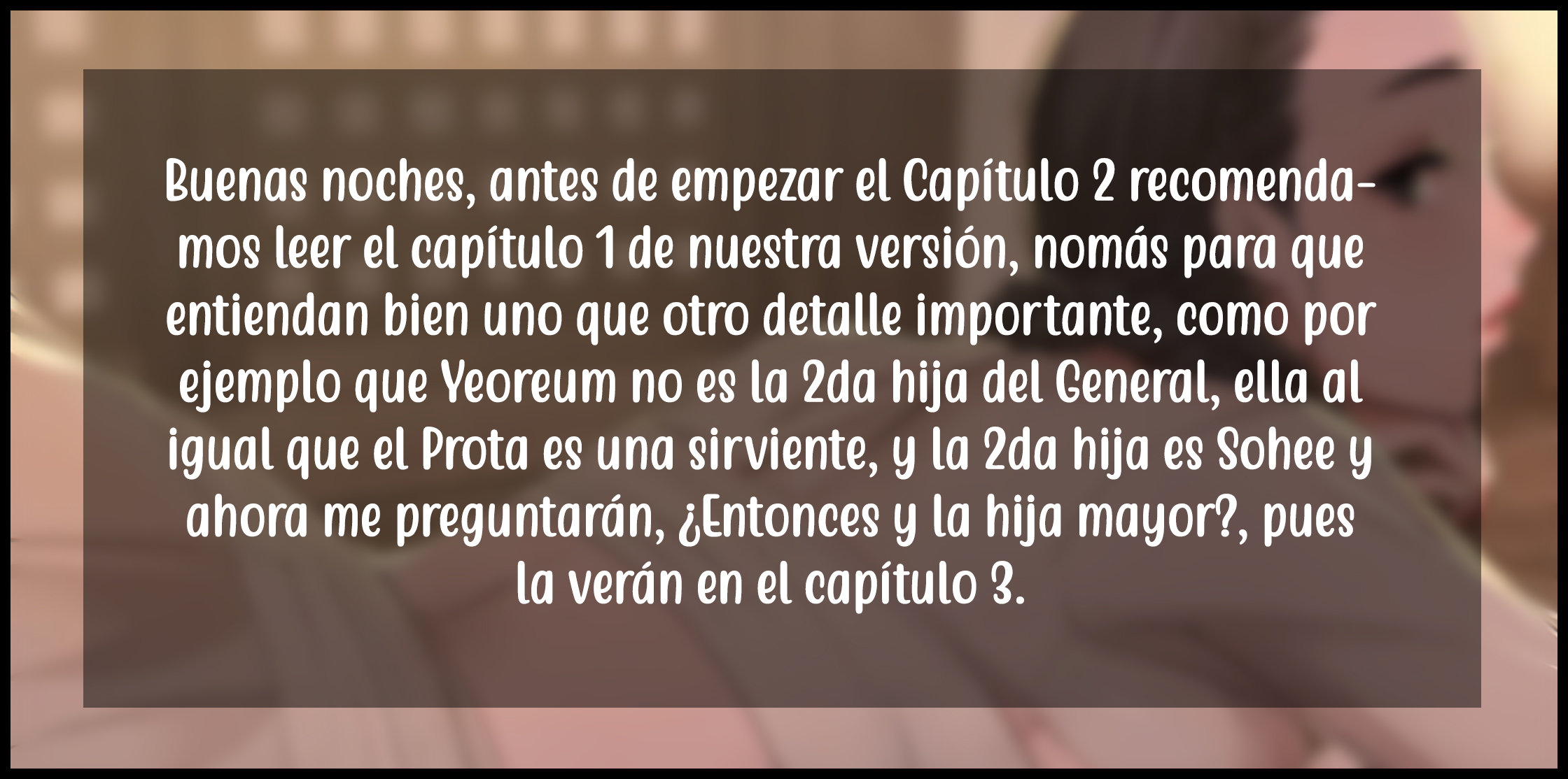 Madam Capítulo 2 - Page 2