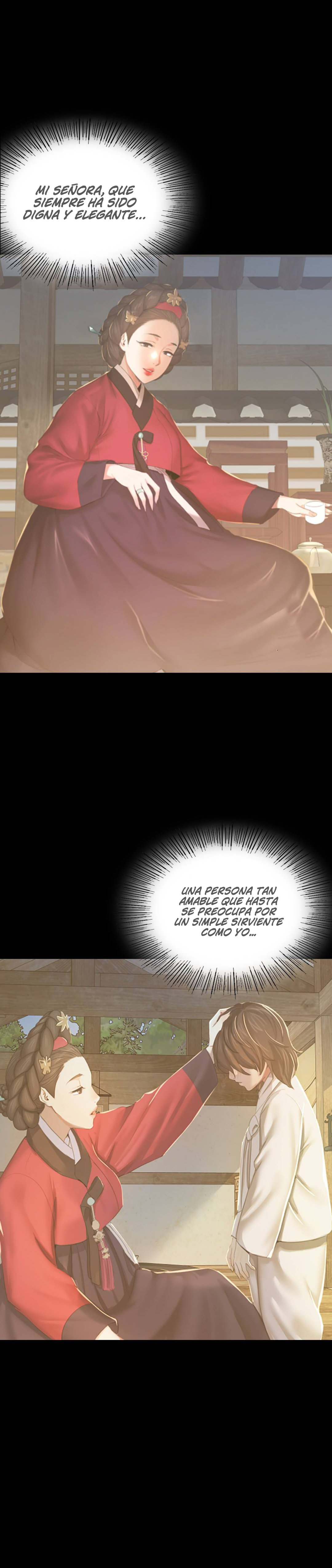 Madam Capítulo 2 - Page 20