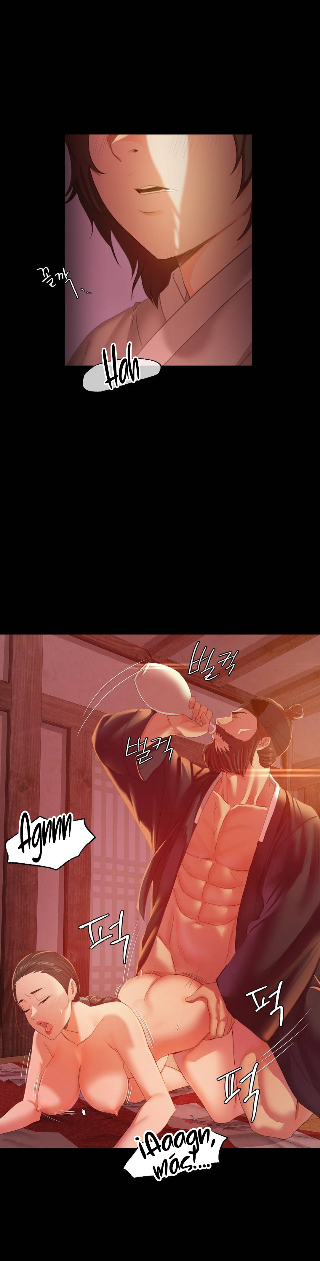 Madam Capítulo 2 - Page 25