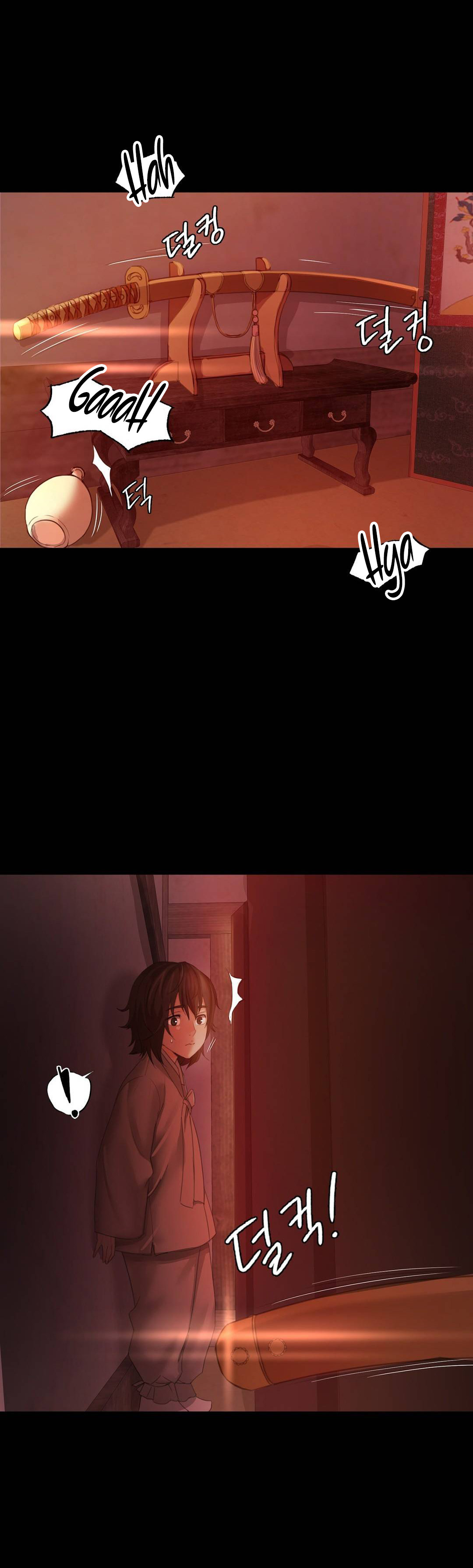 Madam Capítulo 2 - Page 27