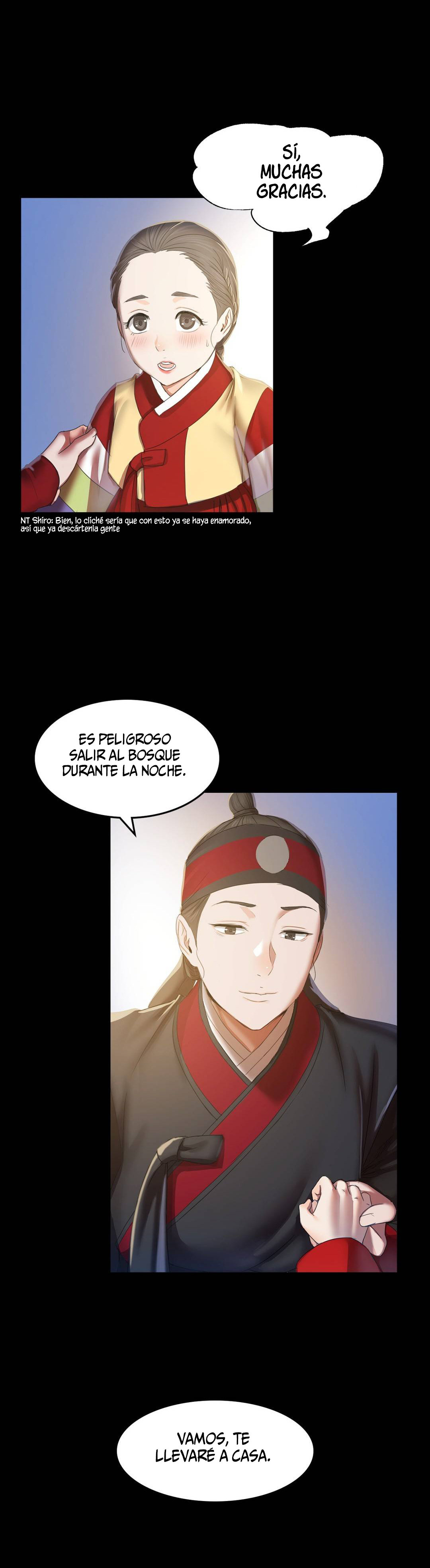 Madam Capítulo 2 - Page 39