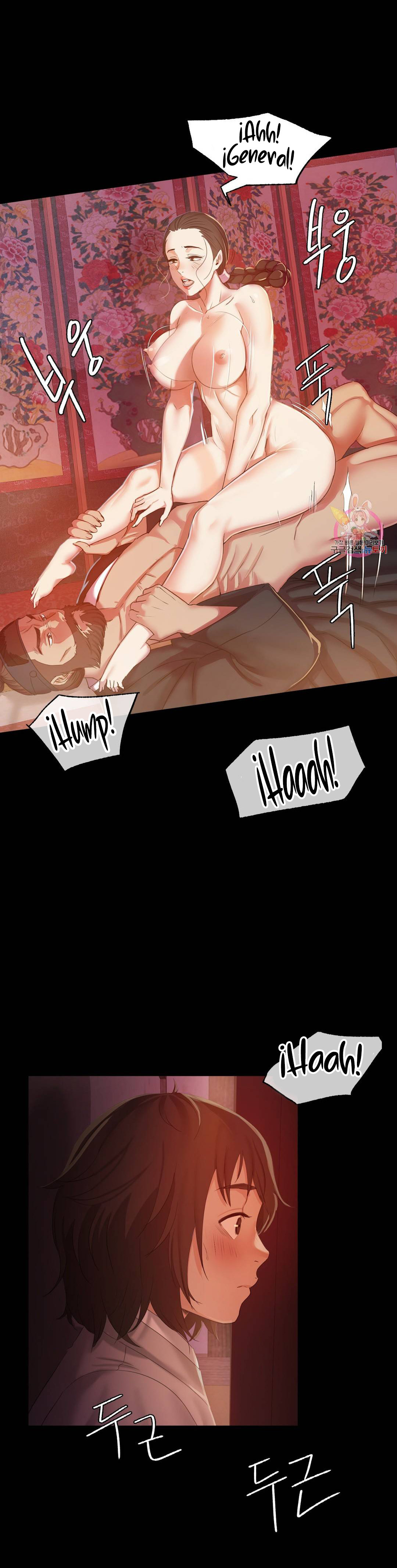 Madam Capítulo 2 - Page 43