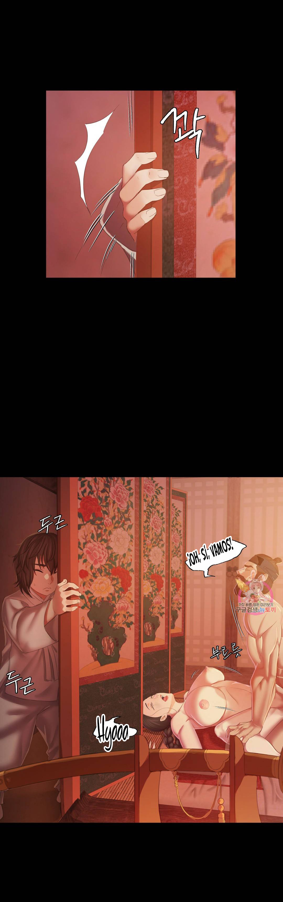 Madam Capítulo 2 - Page 49