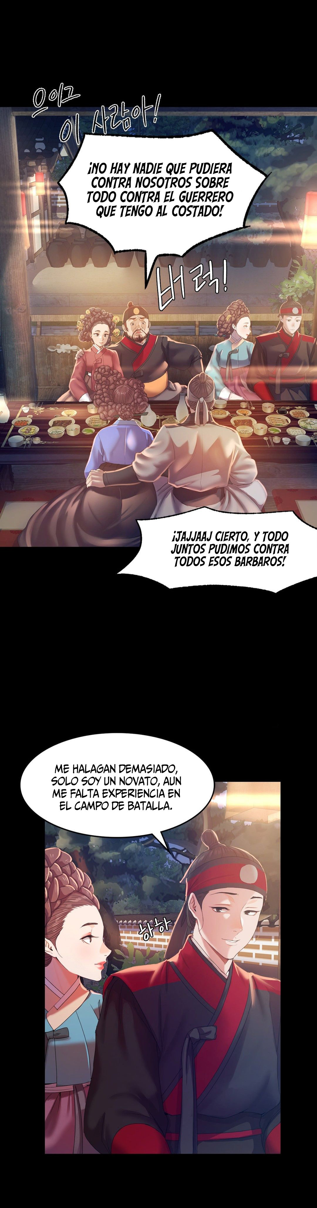 Madam Capítulo 2 - Page 8