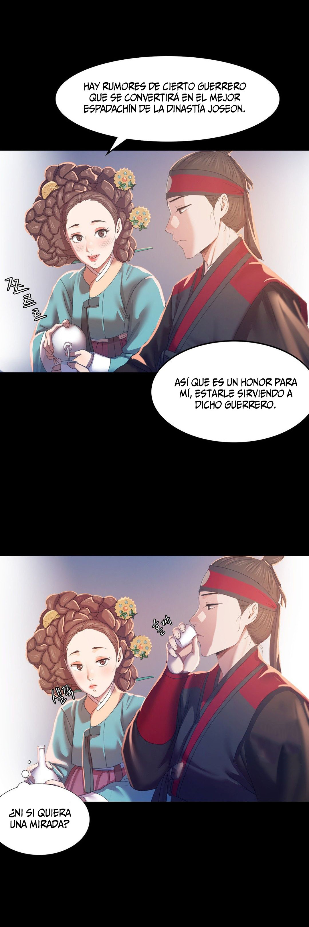 Madam Capítulo 2 - Page 9