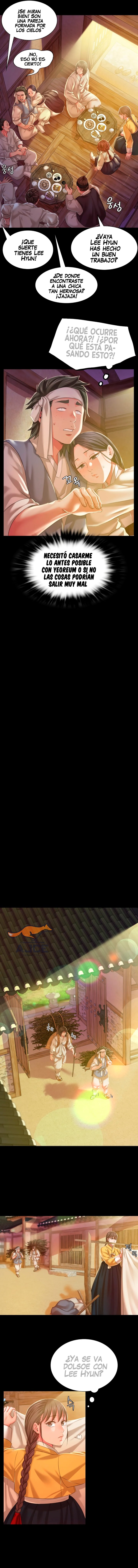 Madam Capítulo 20 - Page 7