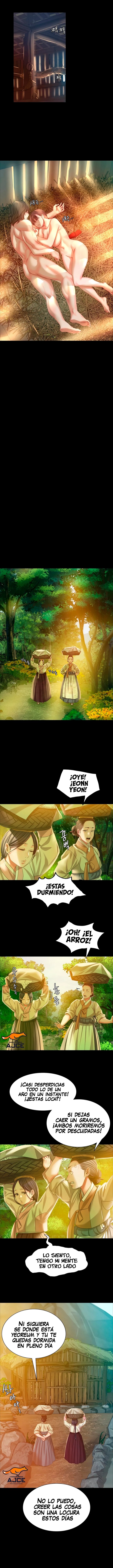 Madam Capítulo 21 - Page 11