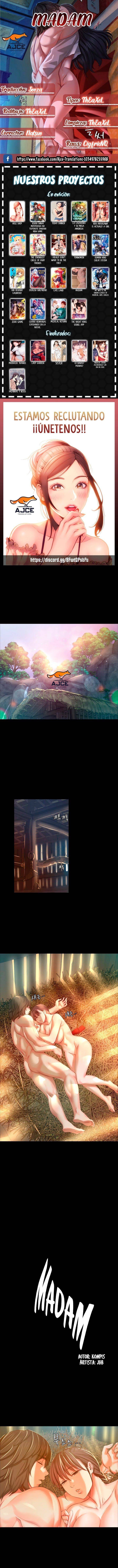 Madam Capítulo 22 - Page 1