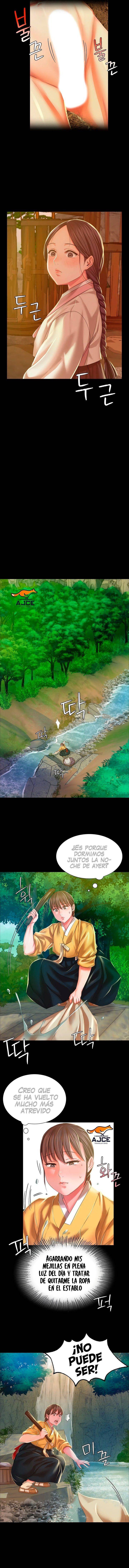 Madam Capítulo 22 - Page 10