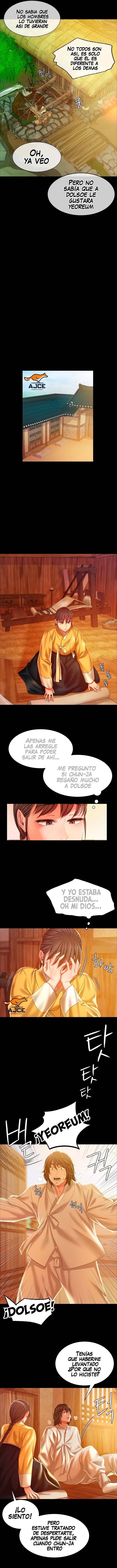 Madam Capítulo 22 - Page 5